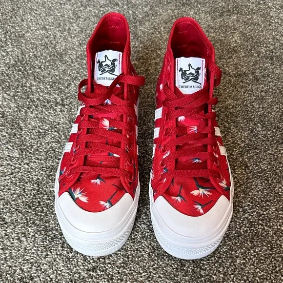 Adidas Thebe Magugu Nizza
Platform Mid - Picture 1 of 5